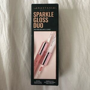 Anastasia Beverly Hills sparkle gloss duo